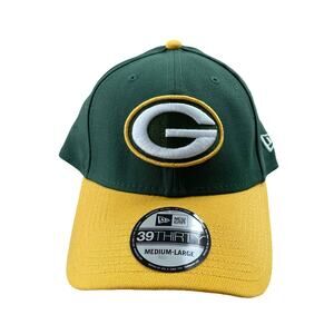 New Era Green Bay Packers Fitted hat M/L
